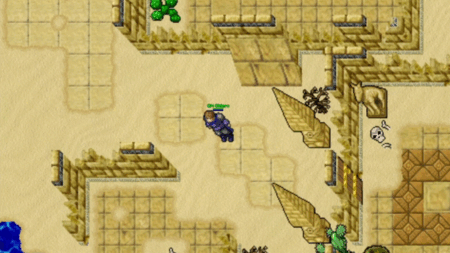 Starting a raid