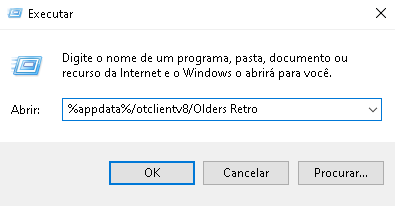 Run window
